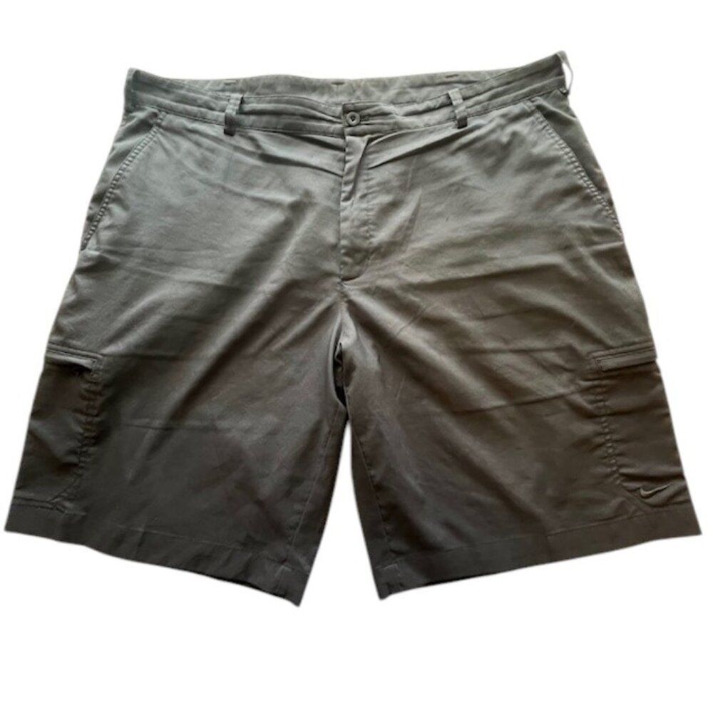 Nike Golf Dri-Fit Shorts, Charcoal , Size 40